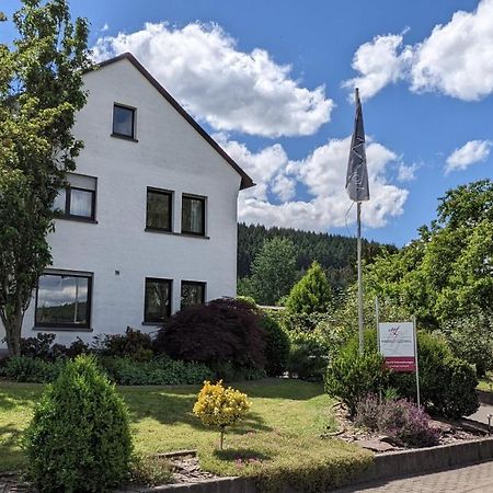 Ferienwohnung Weingut Harald Ludwig Osann-Monzel Exterior foto