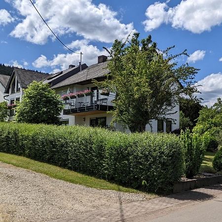 Ferienwohnung Weingut Harald Ludwig Osann-Monzel Exterior foto