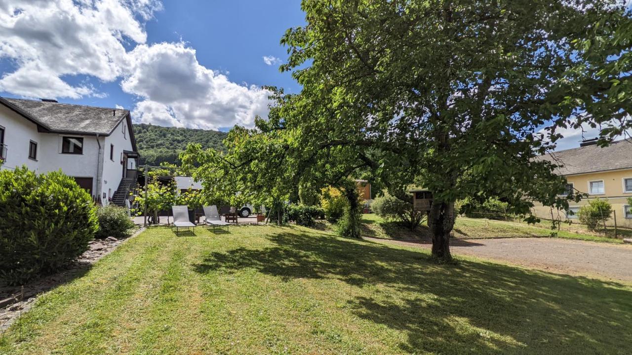 Ferienwohnung Weingut Harald Ludwig Osann-Monzel Exterior foto