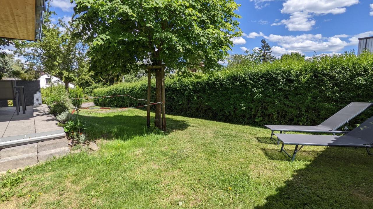 Ferienwohnung Weingut Harald Ludwig Osann-Monzel Exterior foto